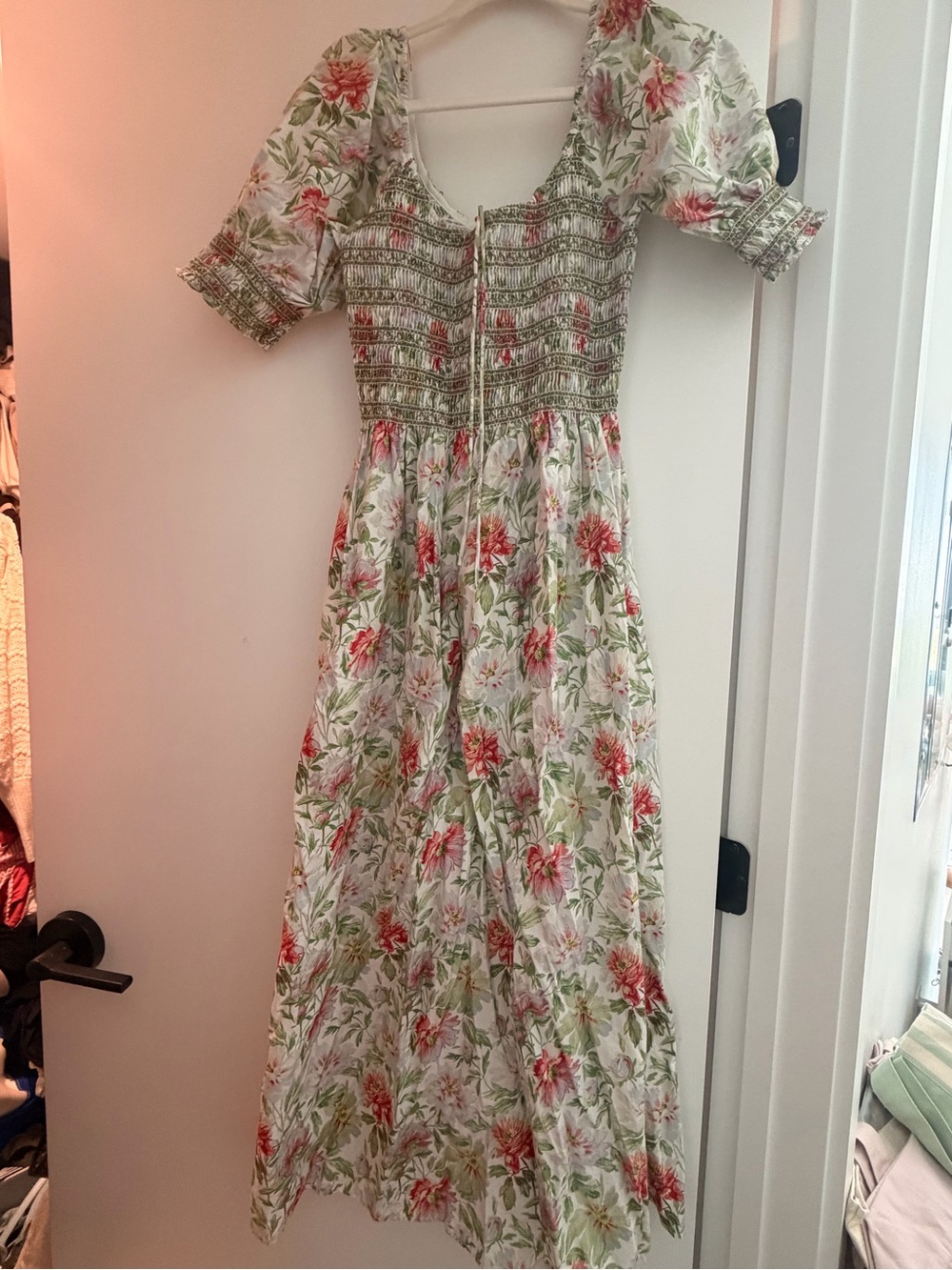 Hill House Peony Chintz Madeline - Picture 2 of 4